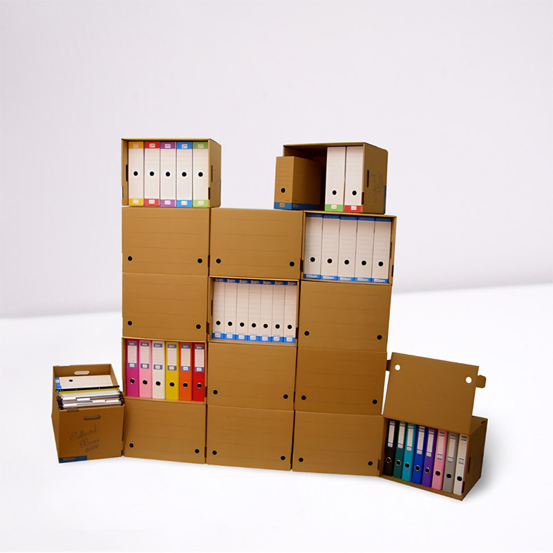 Collectif Box 2000
