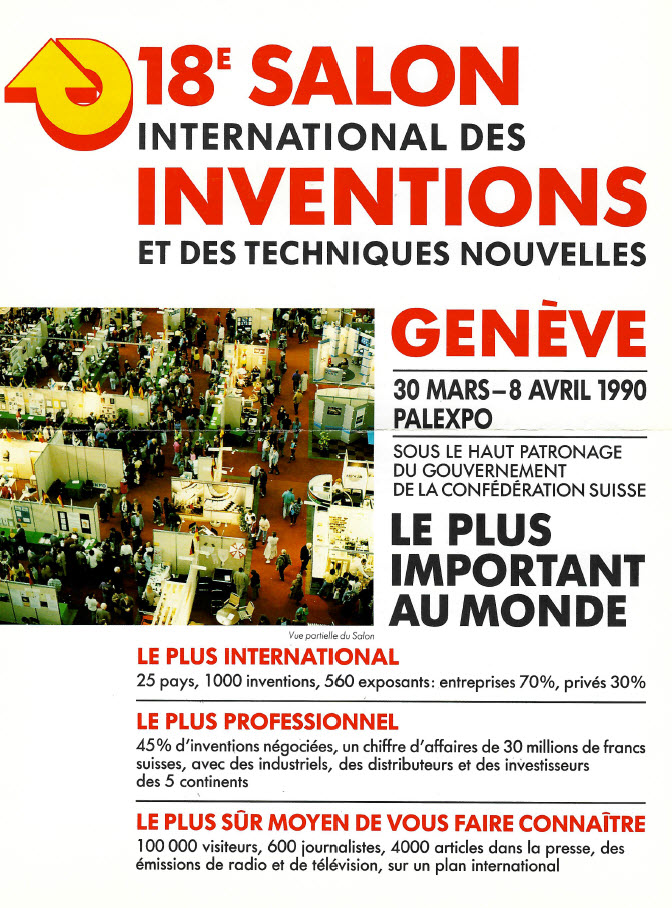 salon-inventions-geneve-1990 Salon International des Inventions - Genève 1990